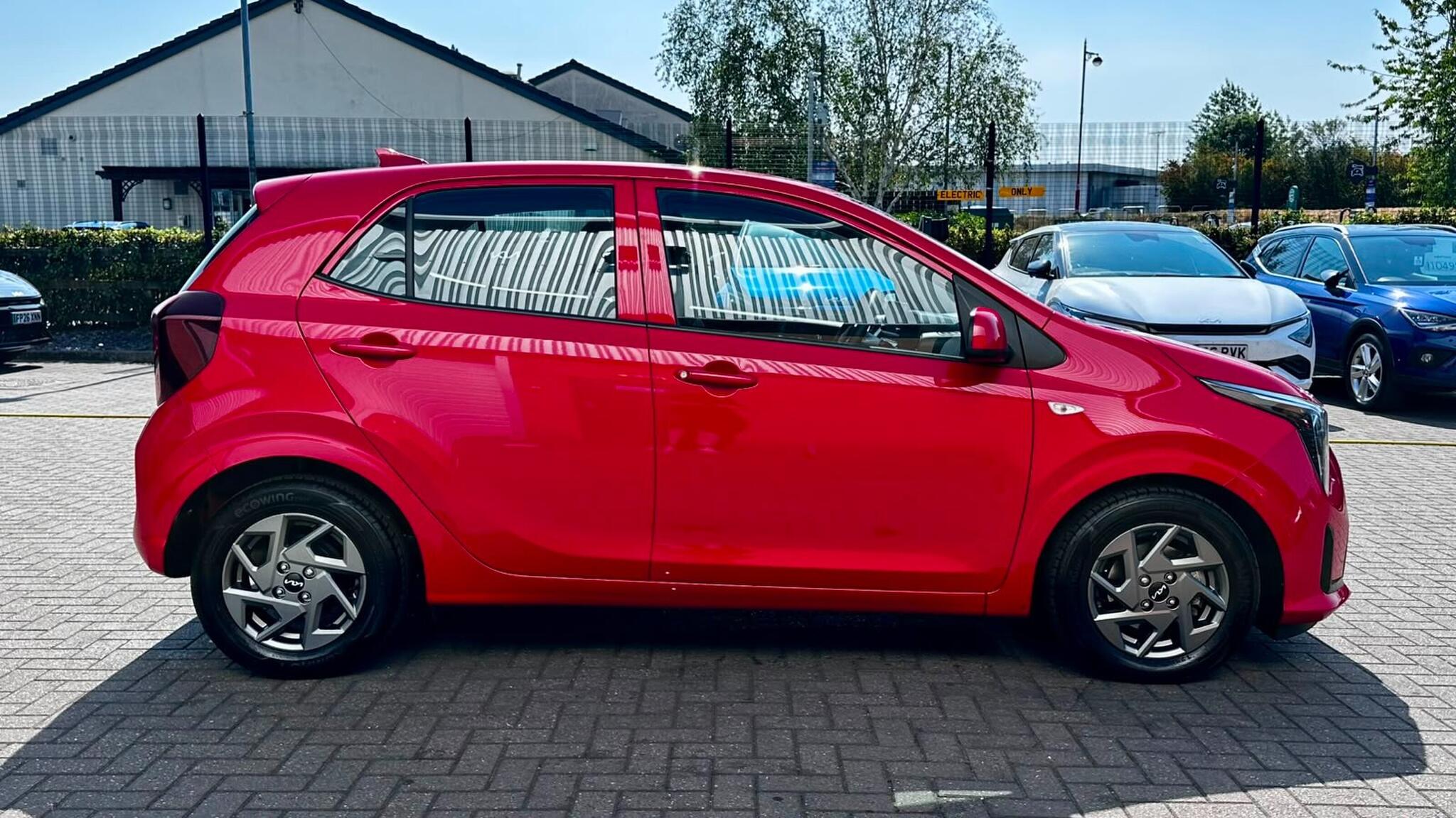 Kia Picanto view 14
