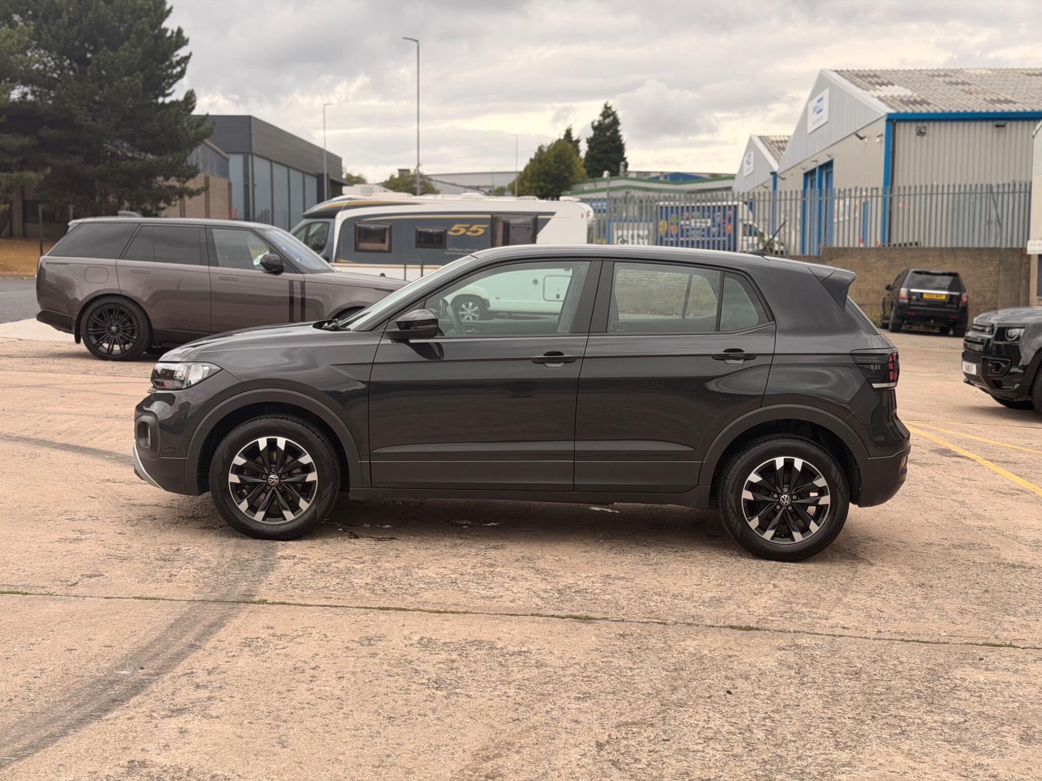 Volkswagen T-Cross view 15