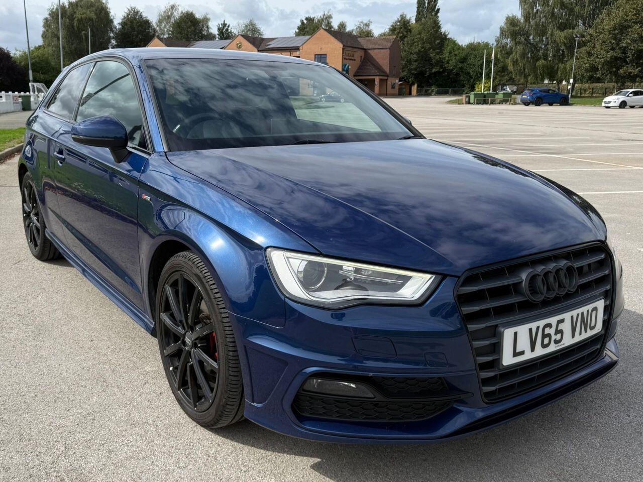 Audi A3 view 52