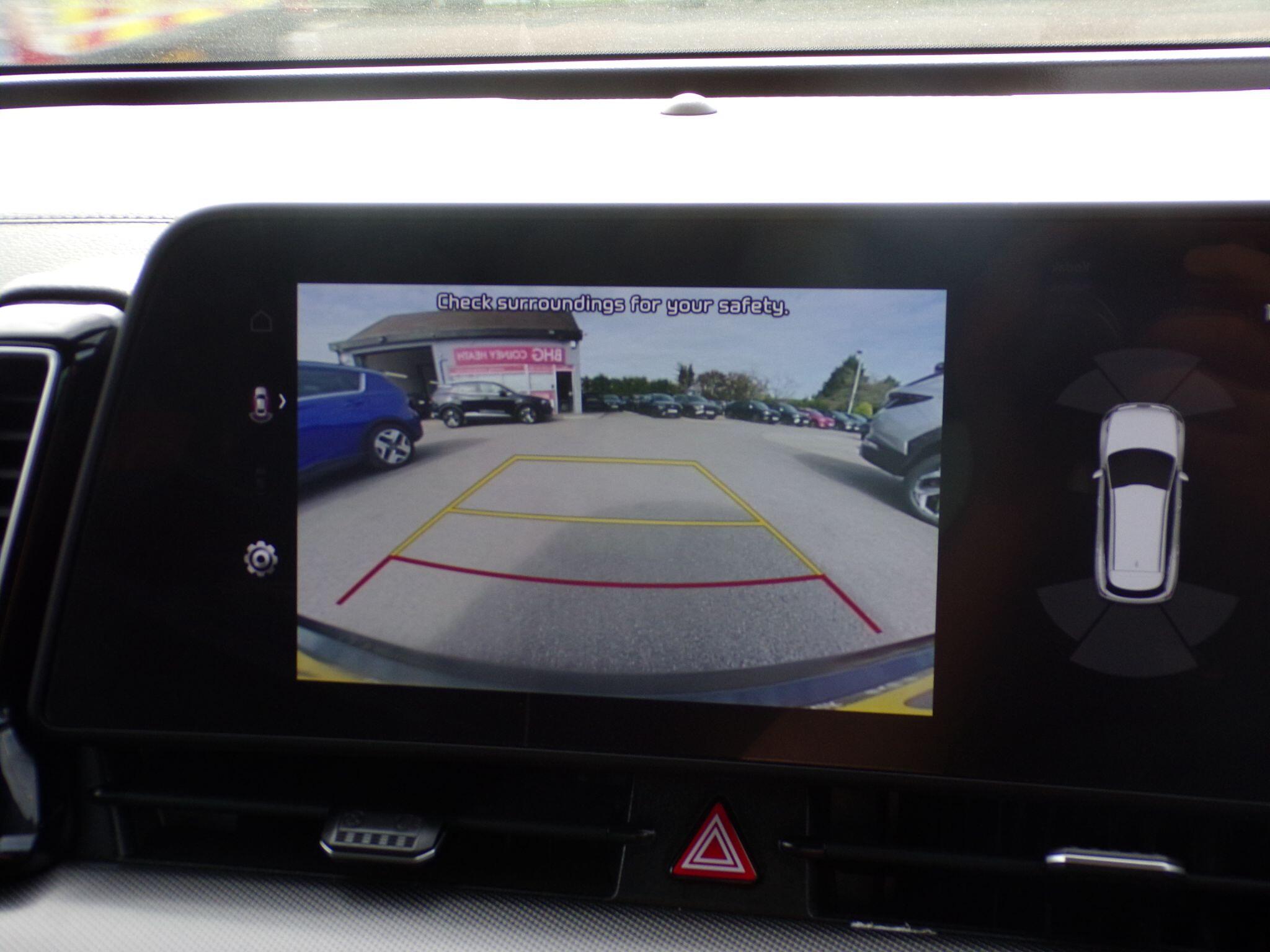 Kia Sportage view 24
