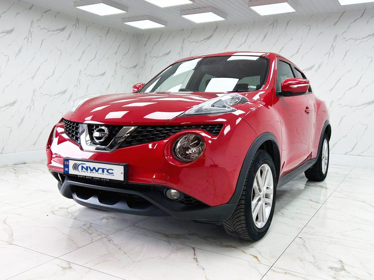 Nissan Juke view 7