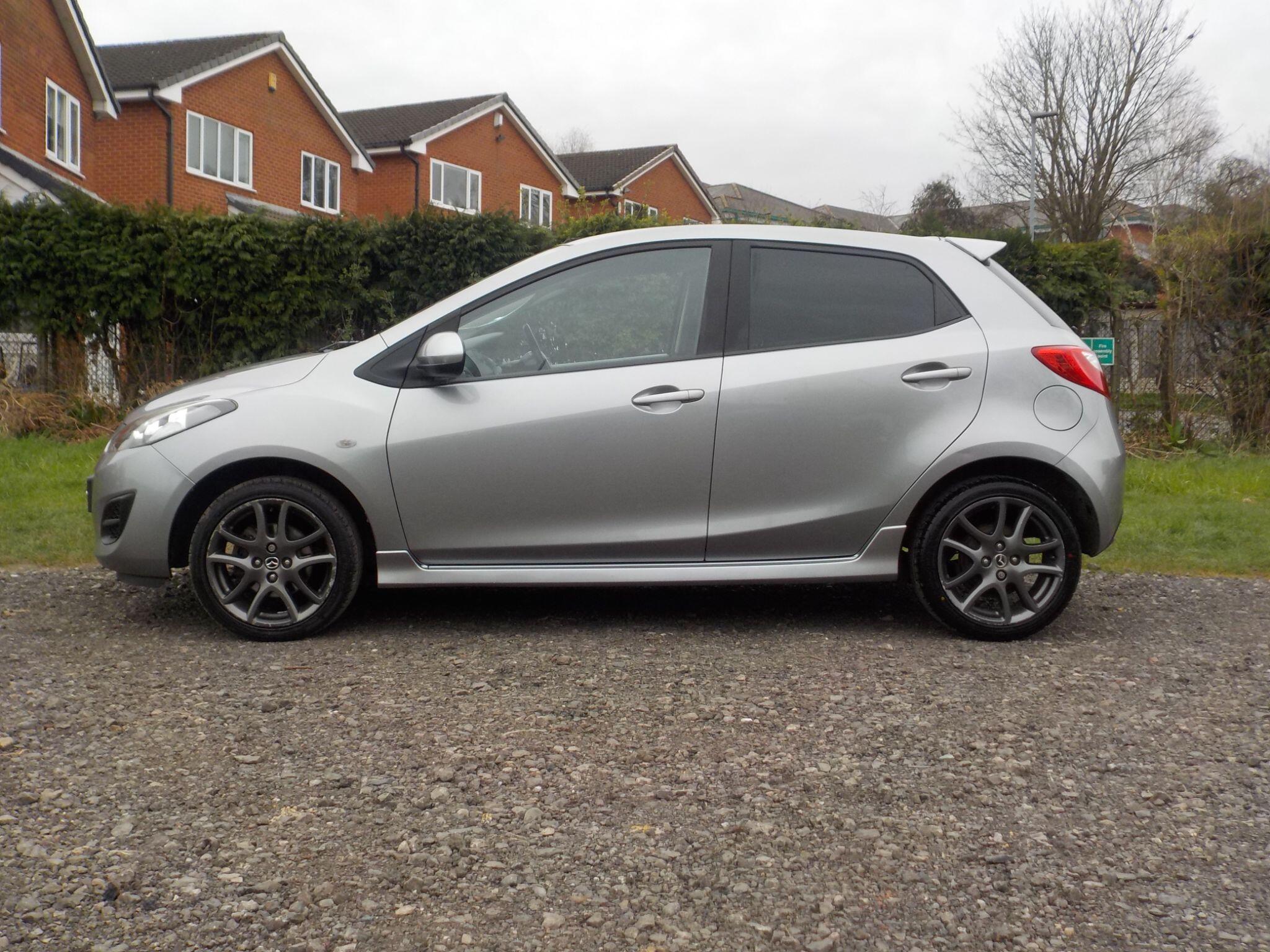 Mazda Mazda2 1.3 Tamura Euro 5 5dr