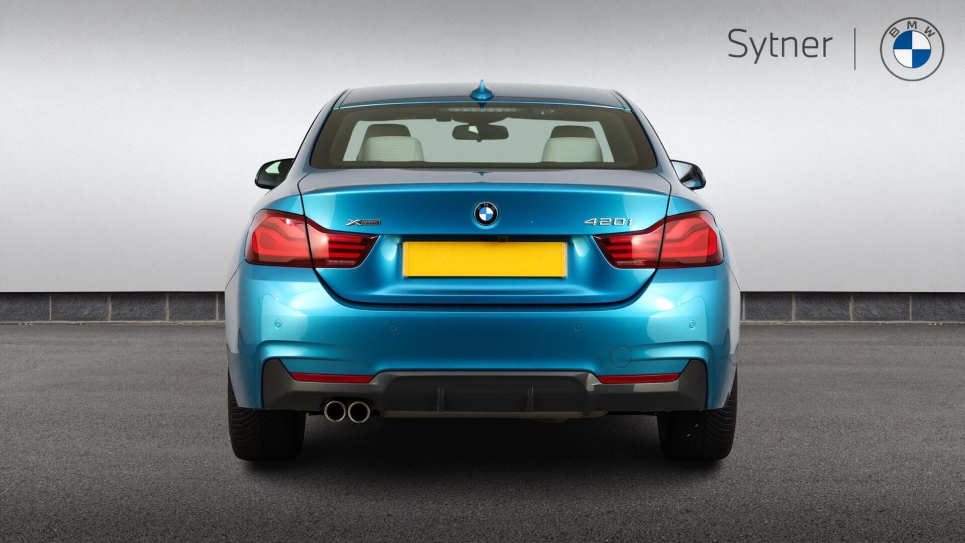 BMW 4 Series view 15