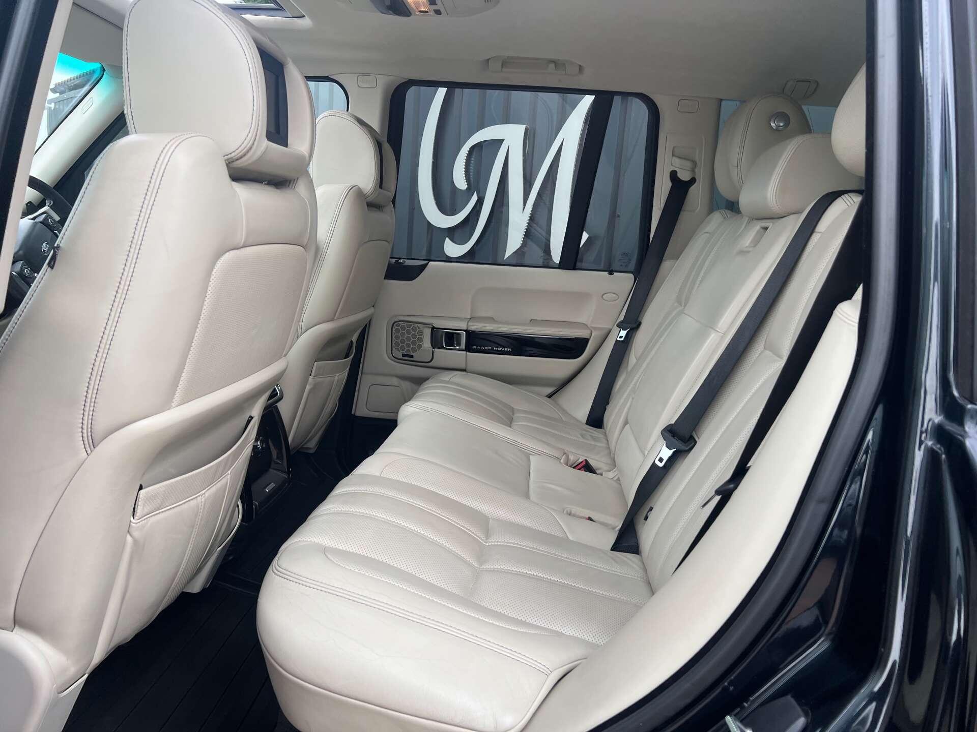 Land Rover Range Rover view 38