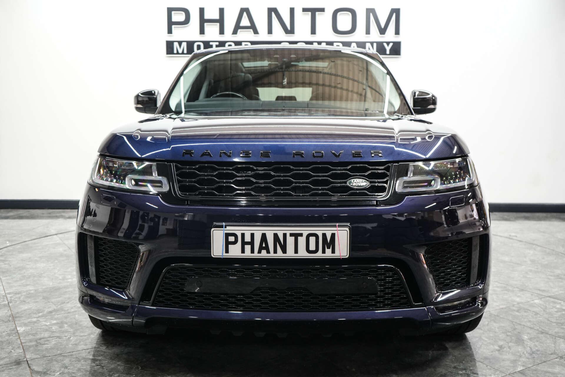 Land Rover Range Rover Sport view 5