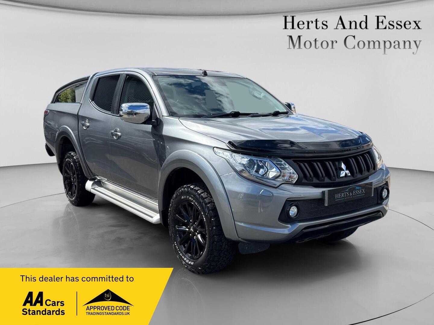 Mitsubishi L200 main image