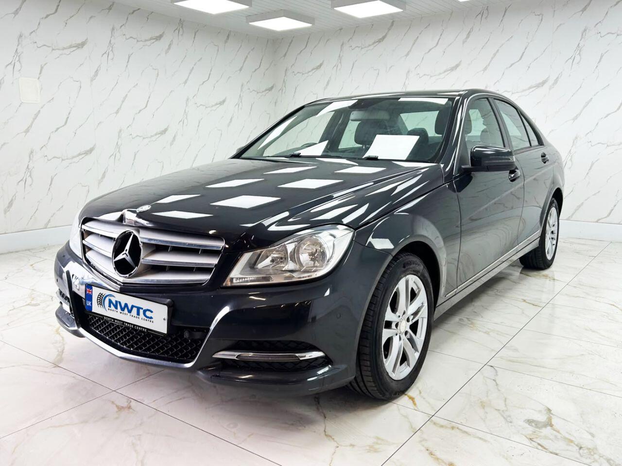 Mercedes-Benz C-Class view 6
