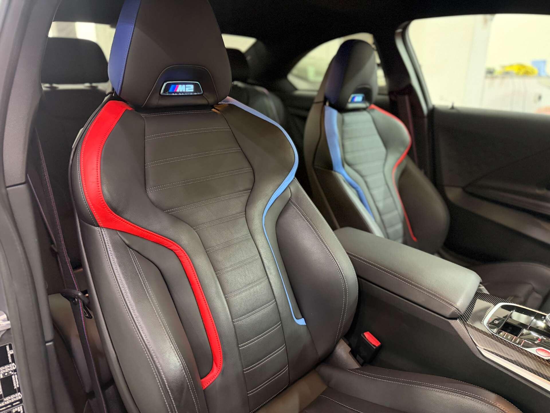 BMW M2 view 6