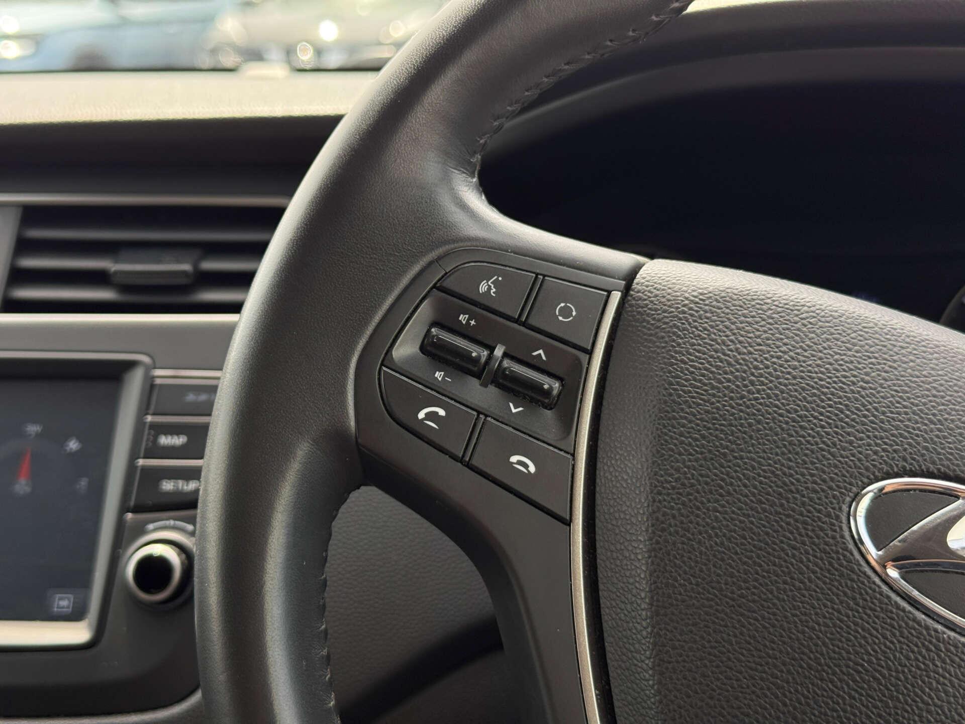 Hyundai I20 view 31