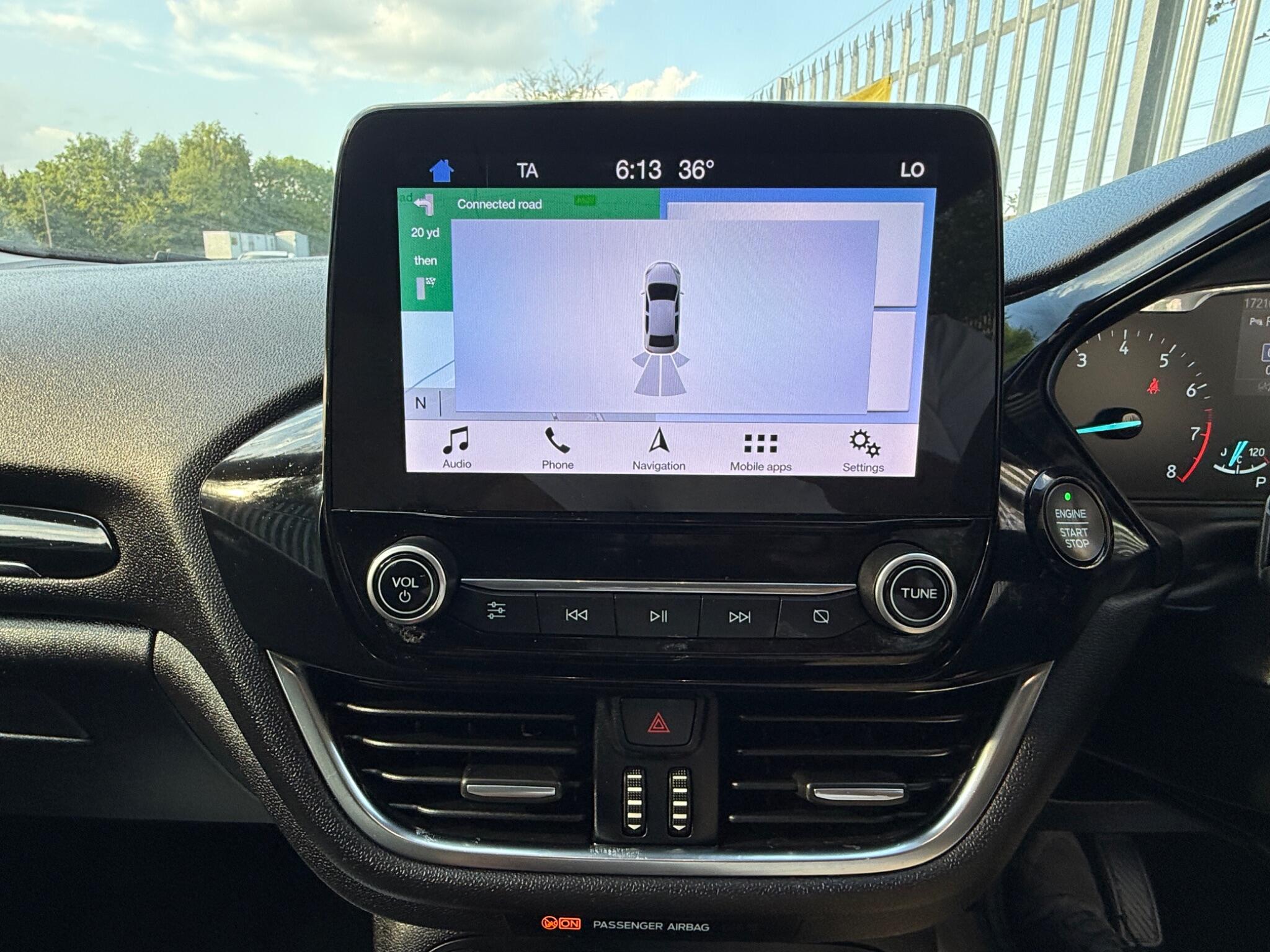 2019 Ford Fiesta image 36