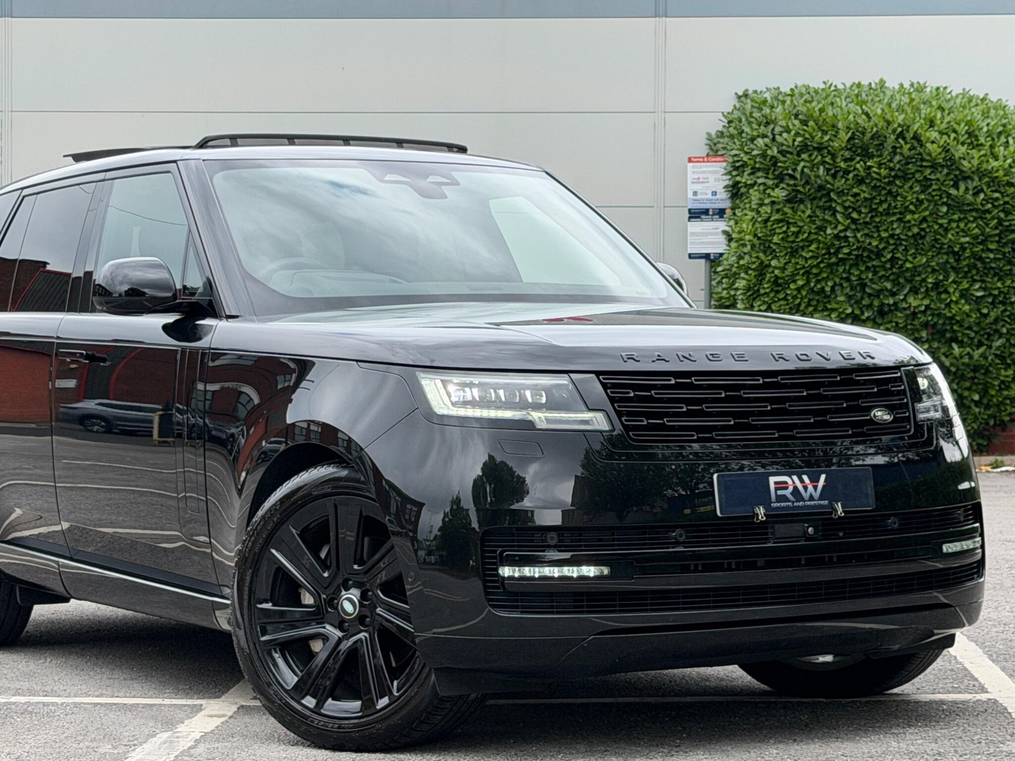 Land Rover Range Rover view 8