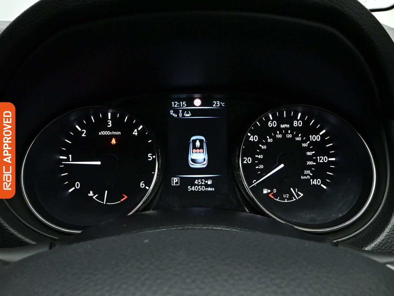 Nissan Qashqai view 11