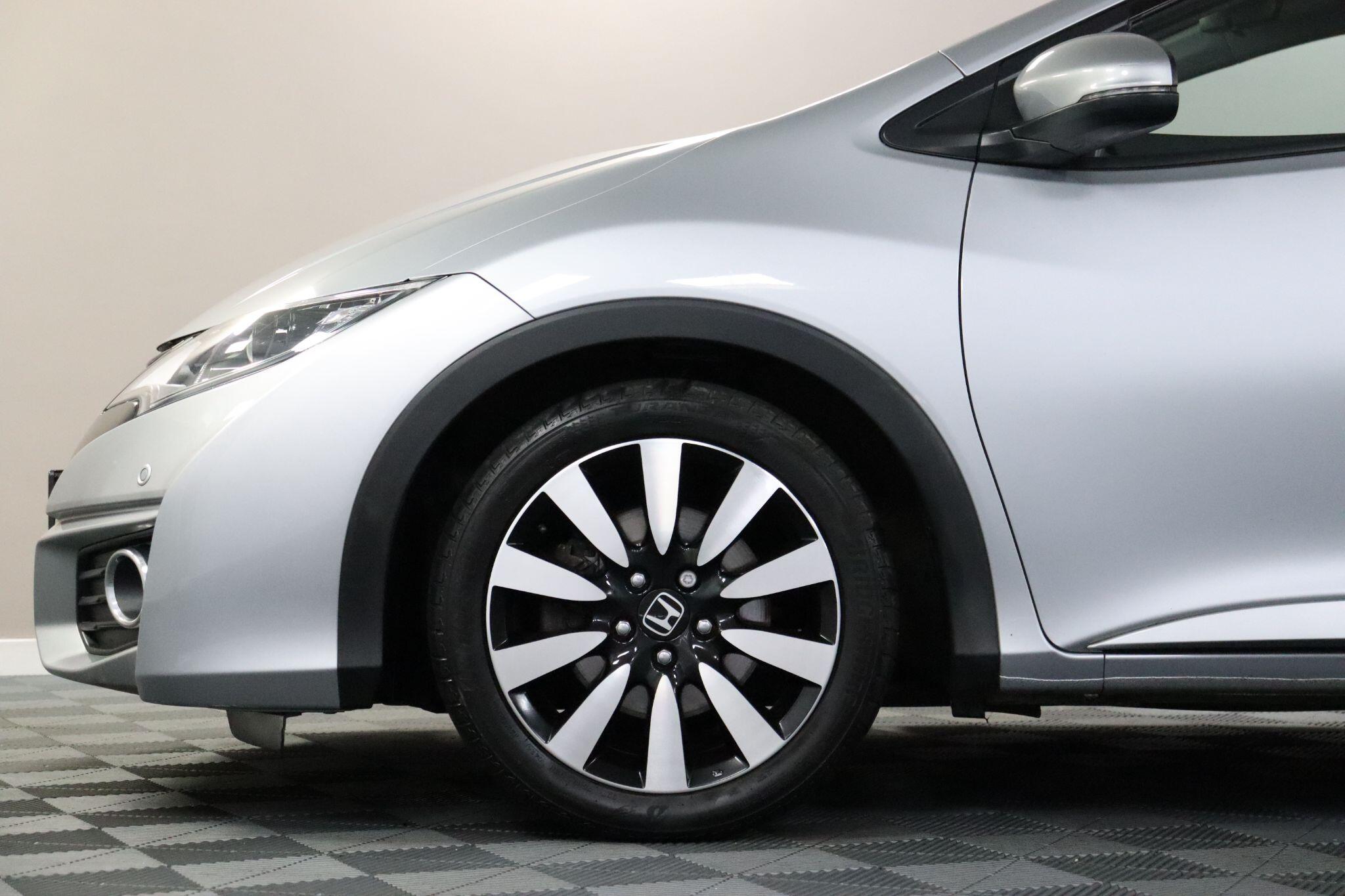 Honda Civic view 27