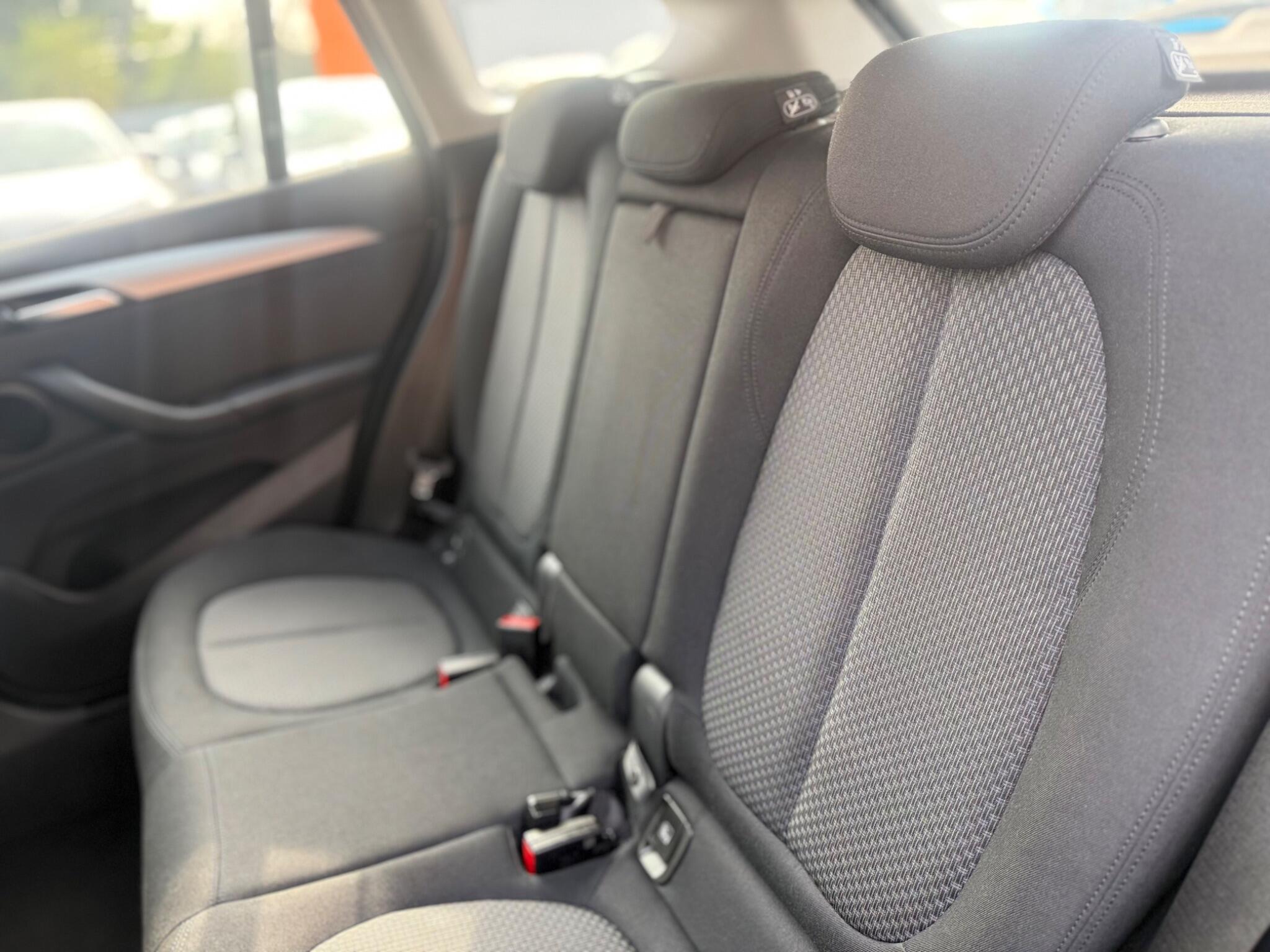 BMW X1 view 12