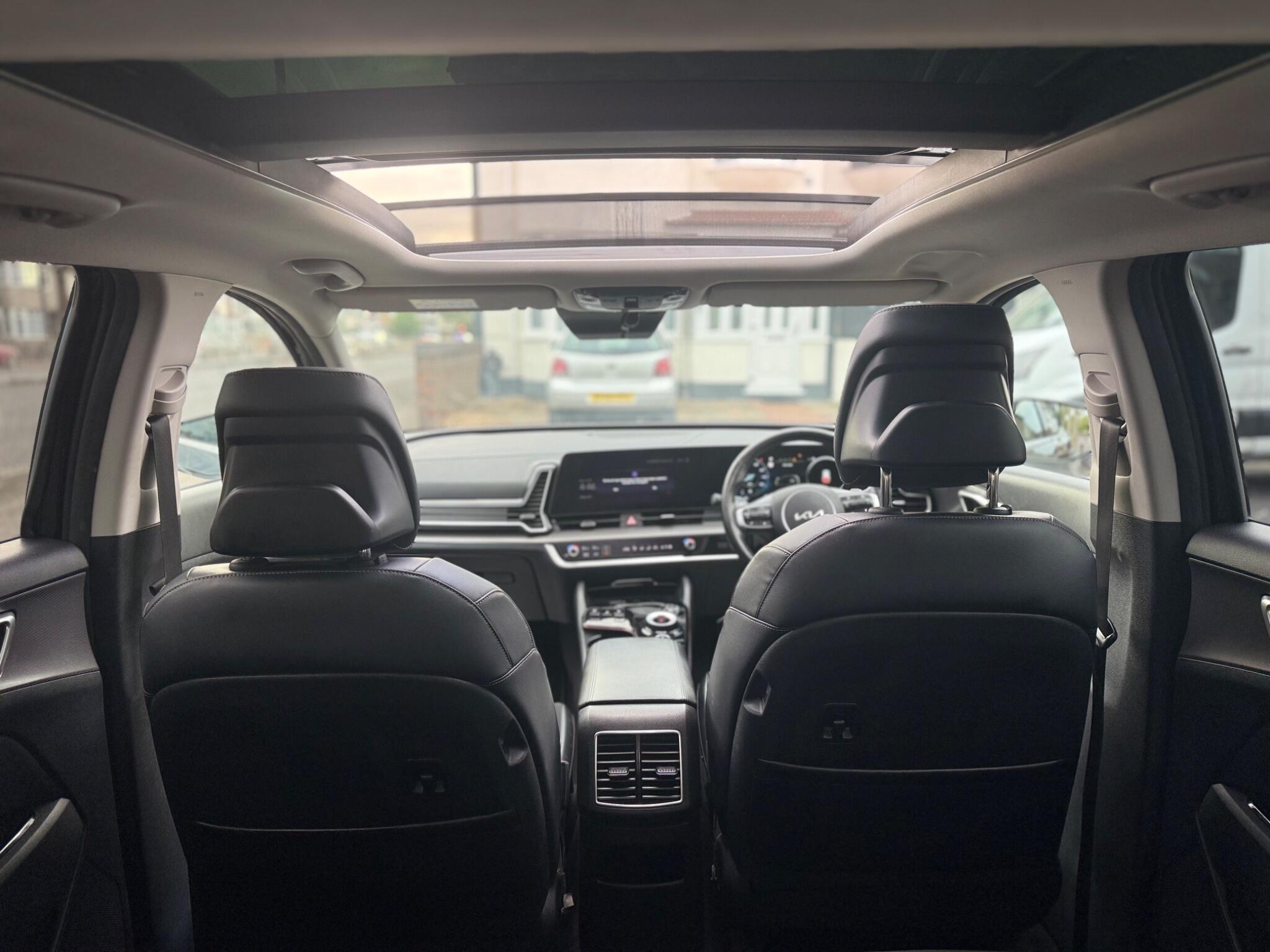 Kia Sportage view 11