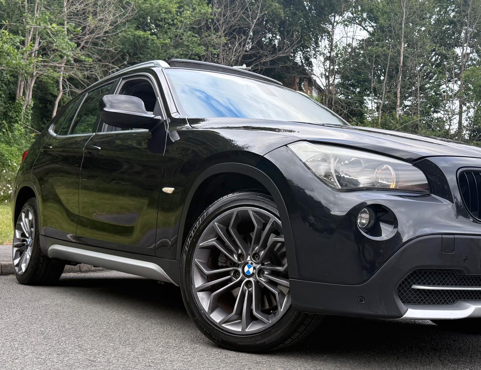 BMW X1 view 37