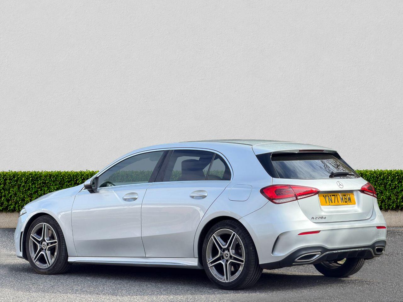 Mercedes-Benz A-Class view 5