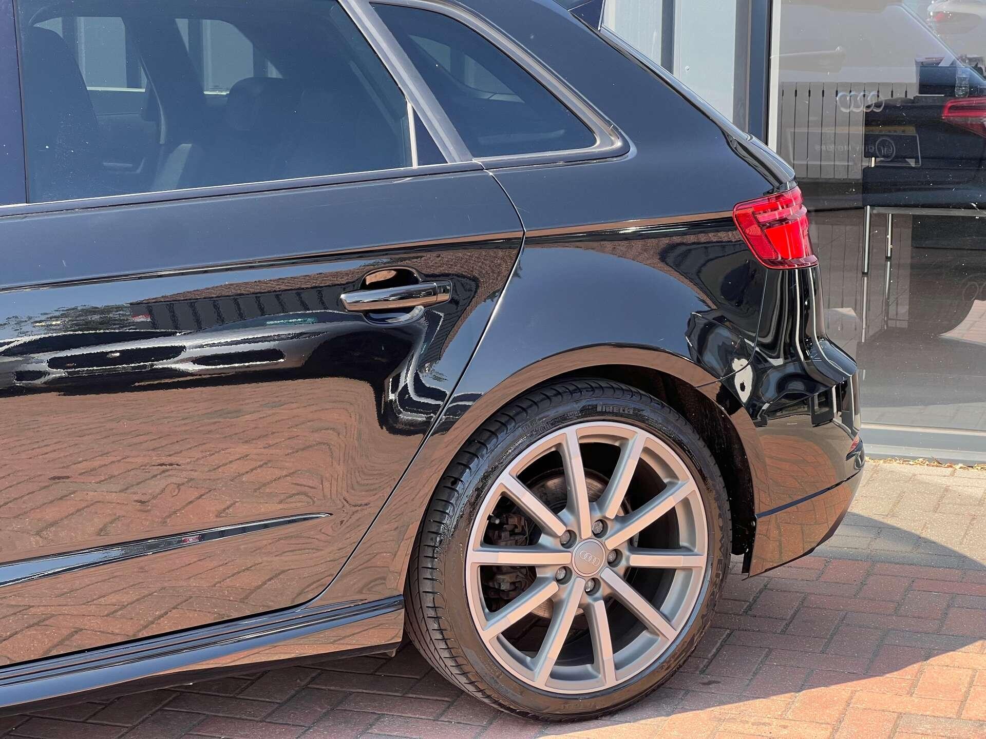 Audi A3 view 43