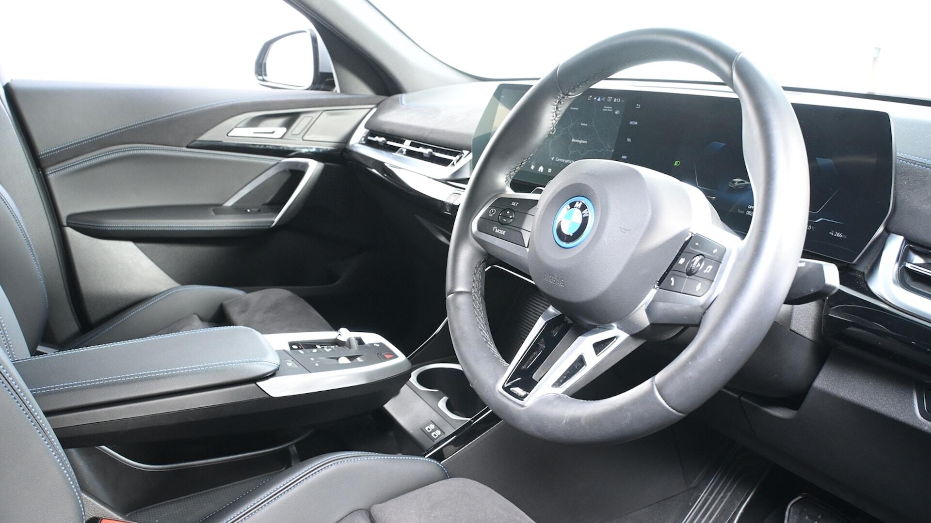 BMW iX2 view 6