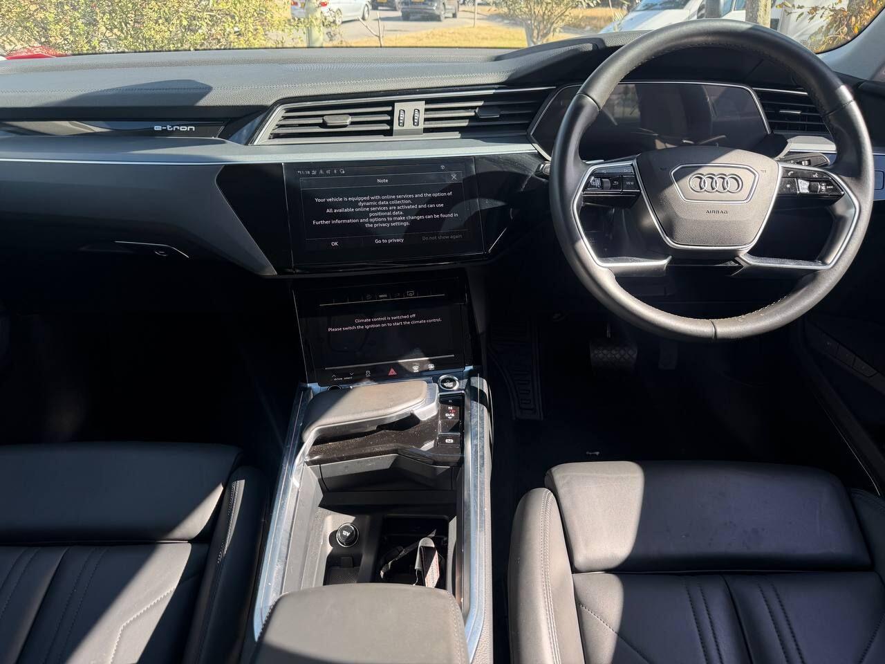 Audi E-Tron view 29