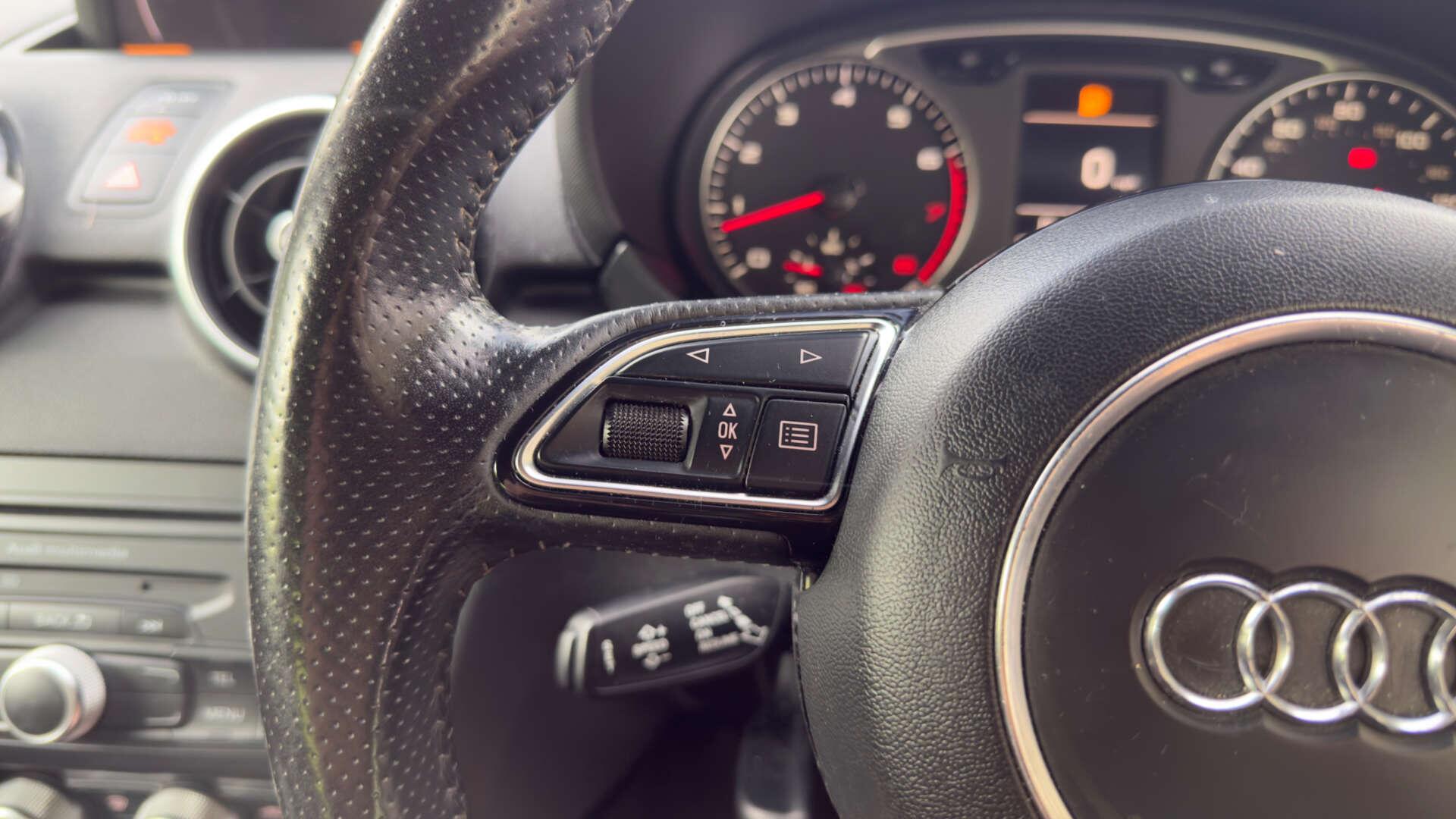 Audi A1 view 15