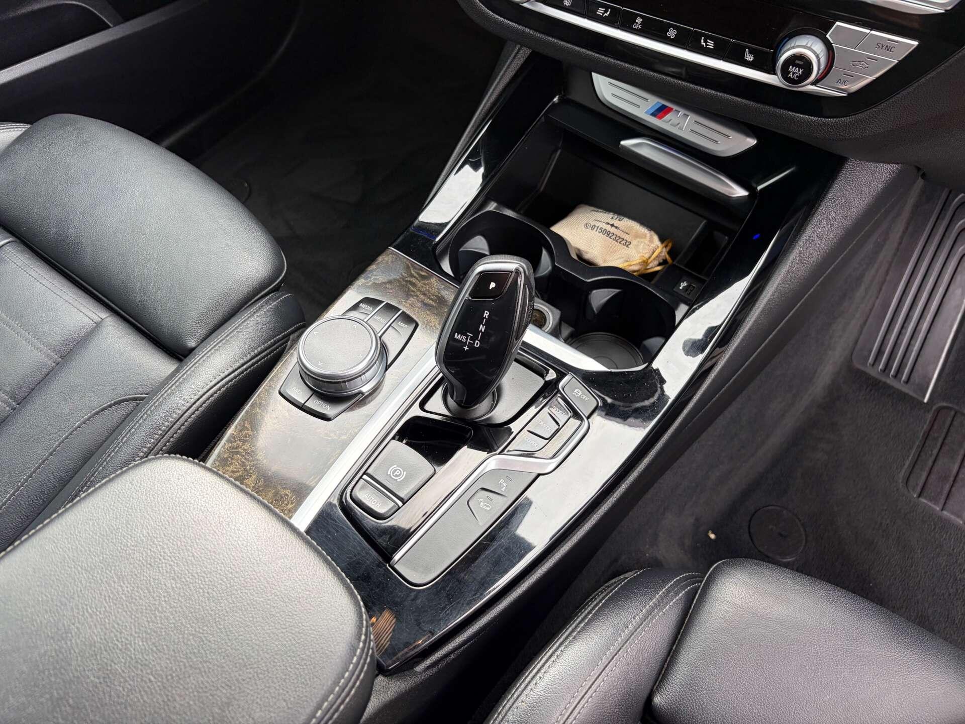 BMW X3 view 42