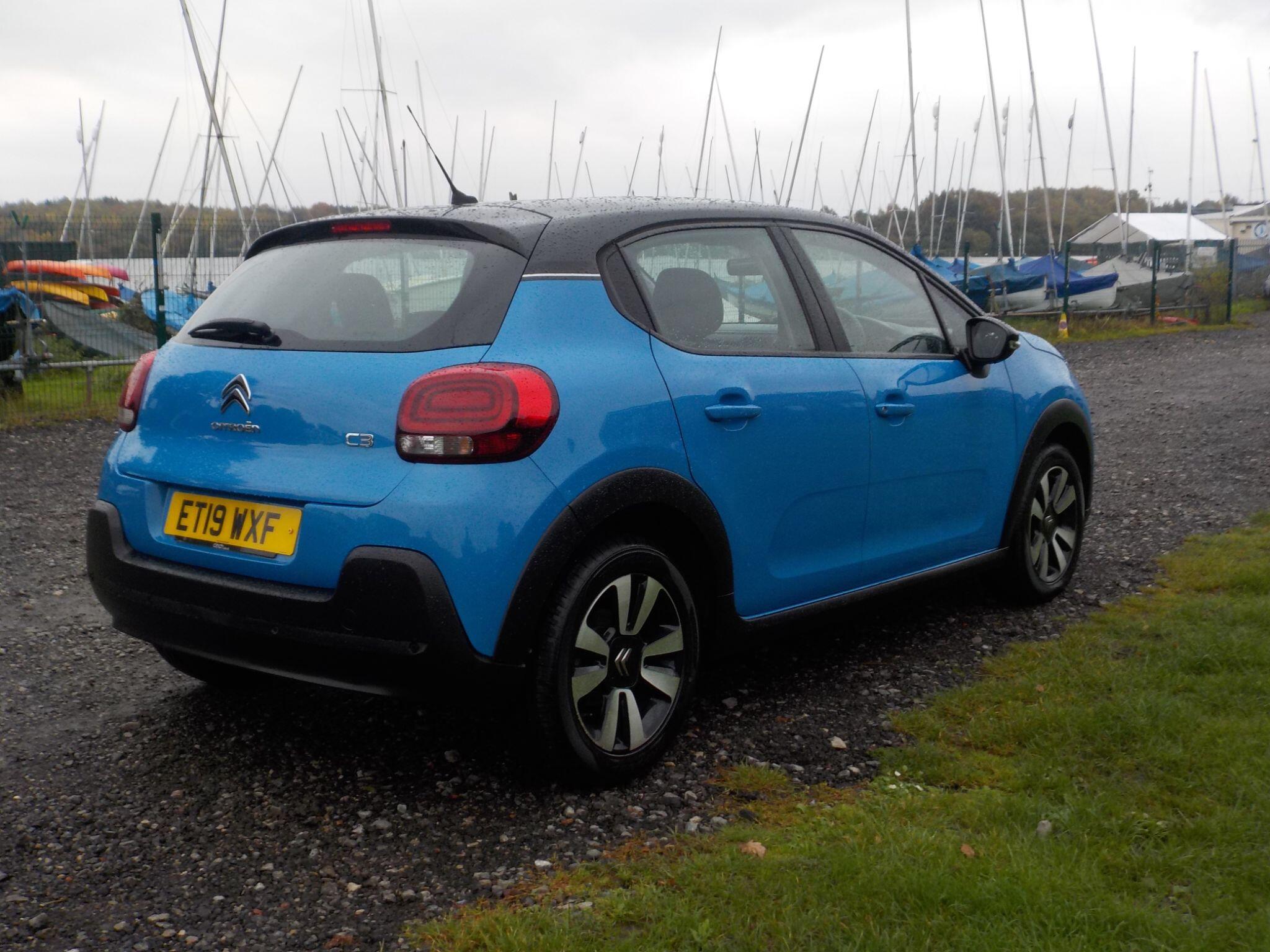 Citroen C3 1.5 BlueHDi Feel Euro 6 (s/s) 5dr