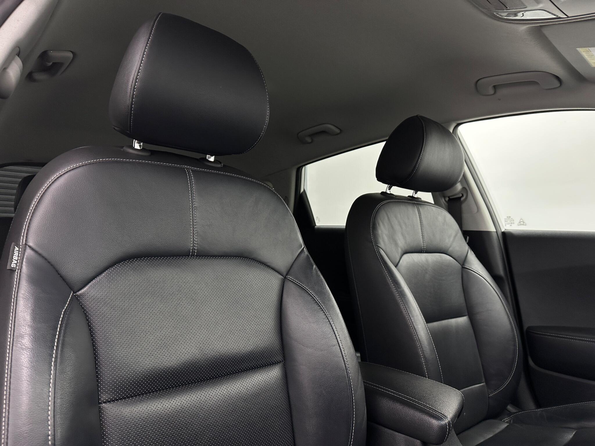 Kia Niro view 33