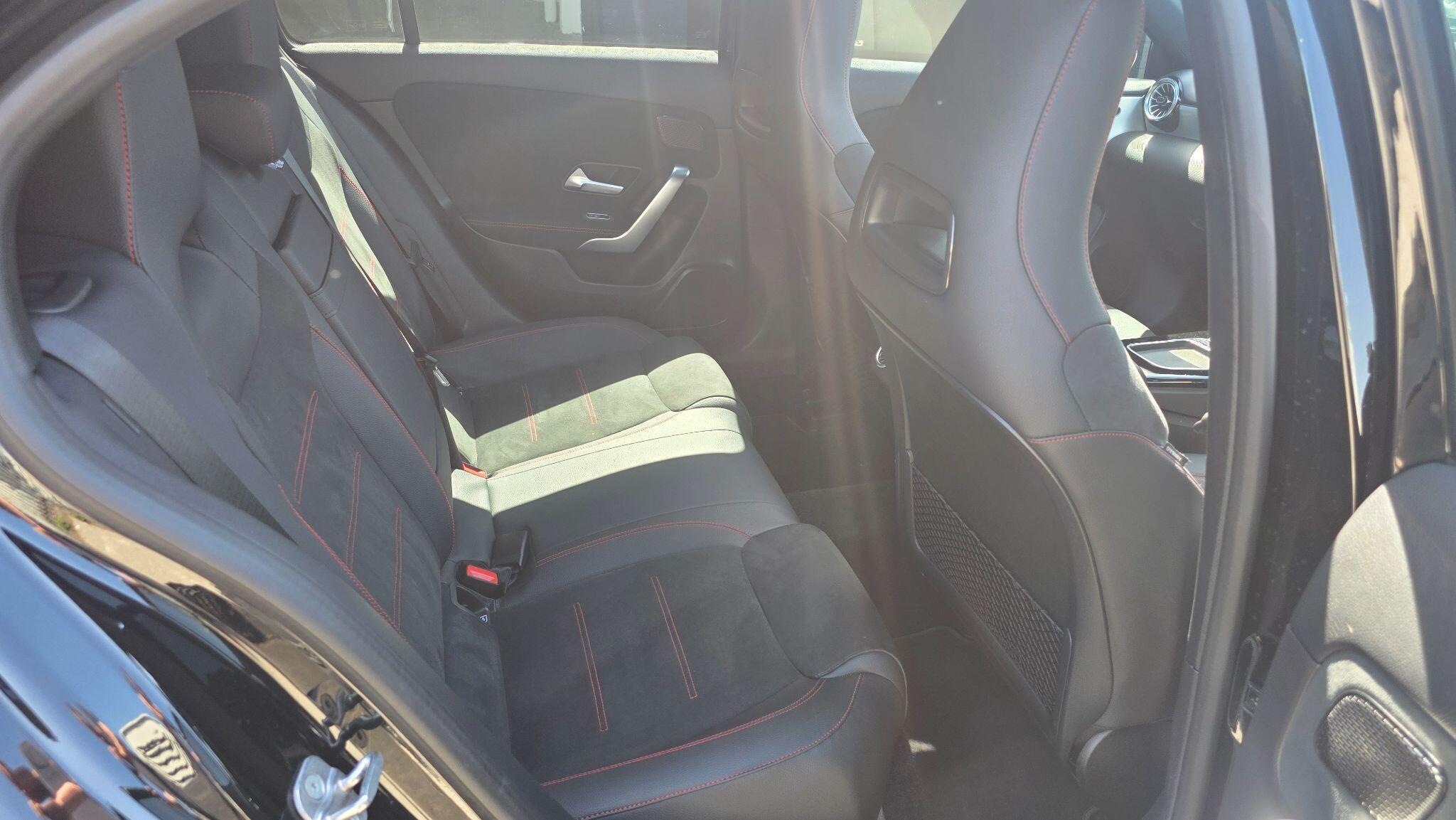 Mercedes-Benz A Class view 14