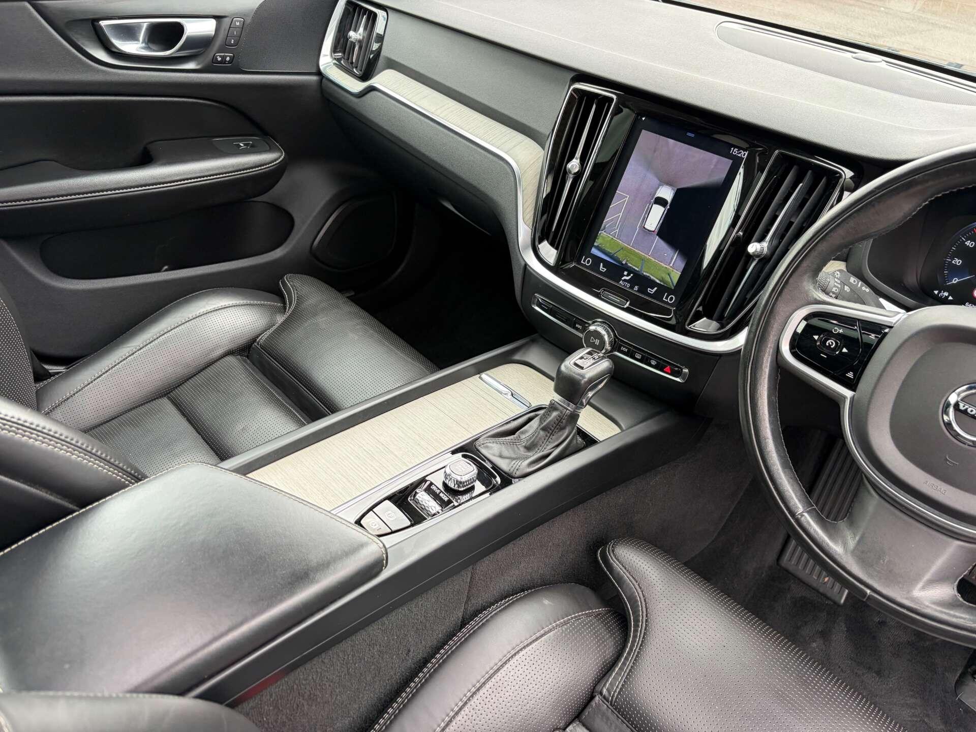Volvo V60 view 43