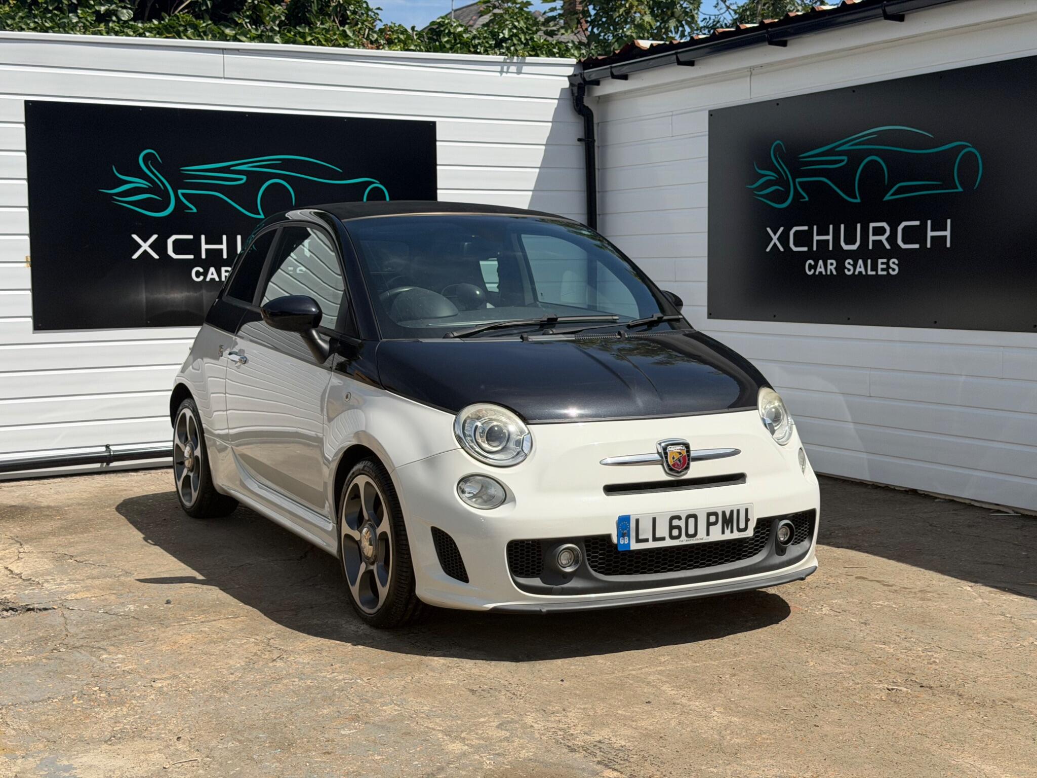 Abarth 500C