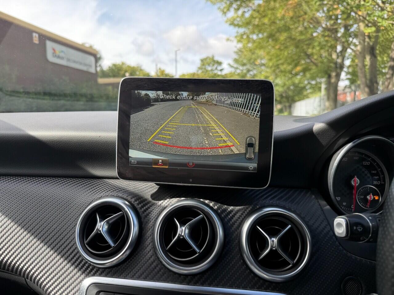 Mercedes-Benz A Class view 17