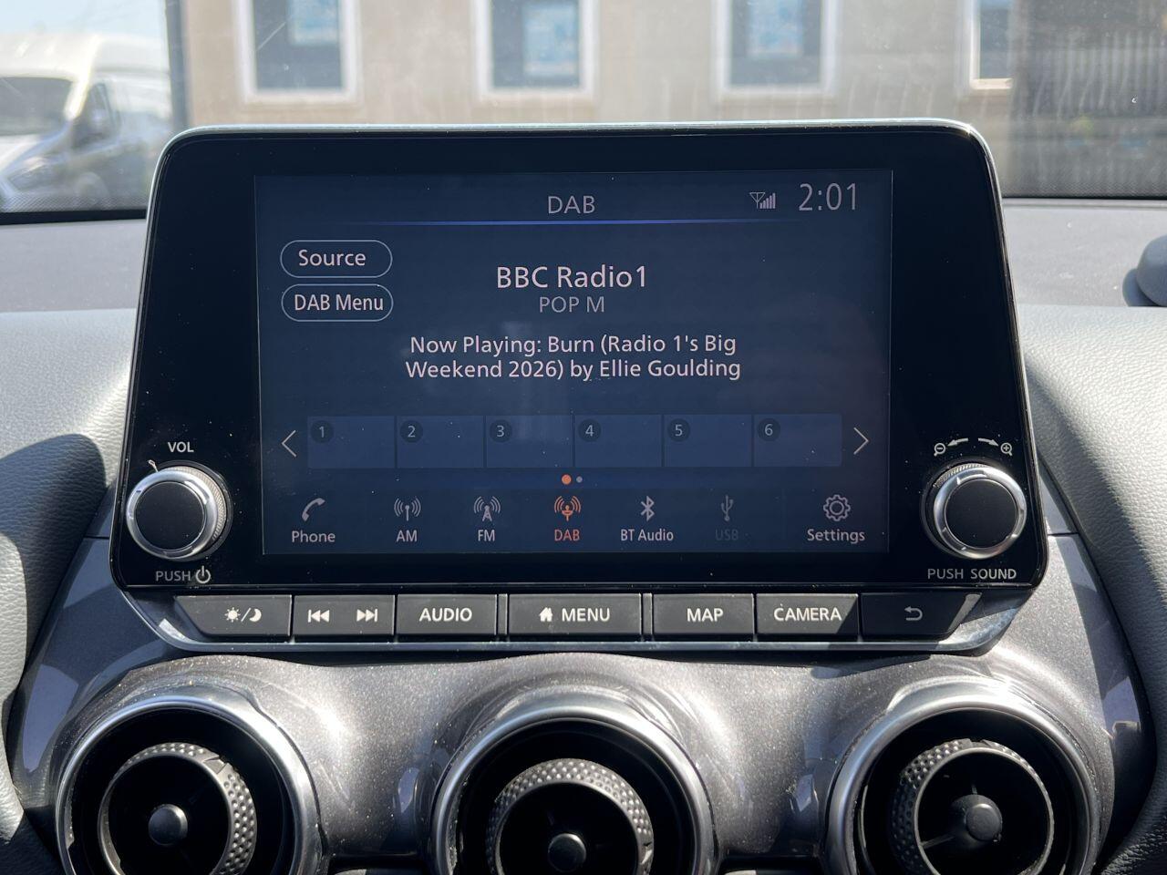 Nissan Juke view 36