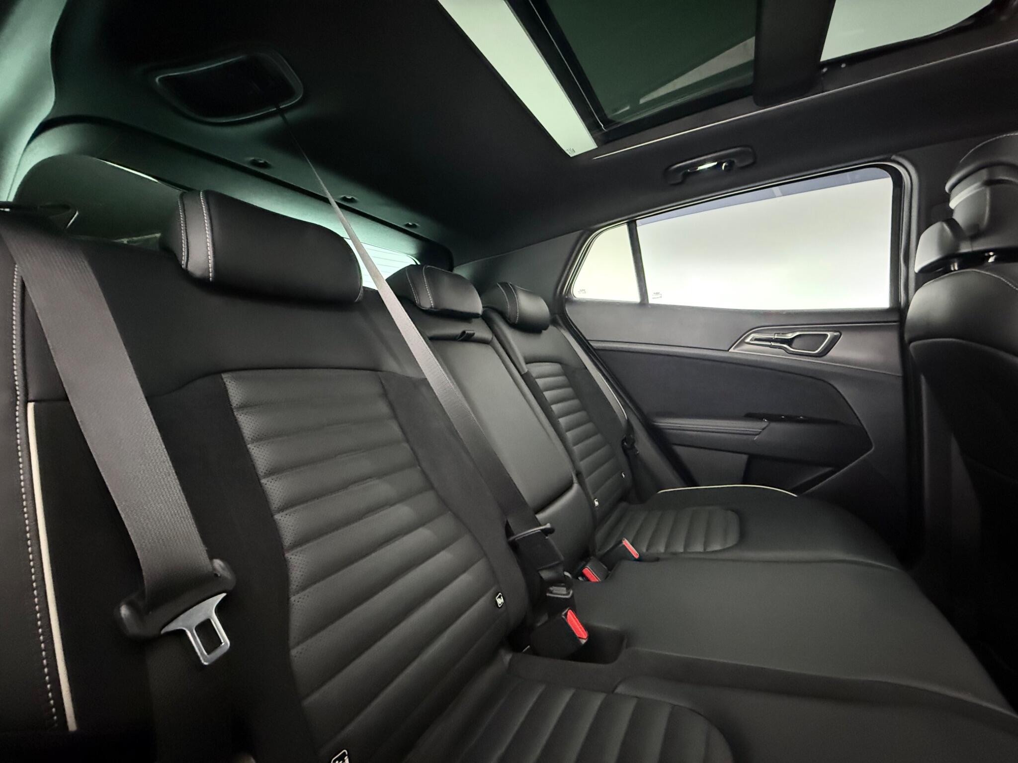 Kia Sportage view 41