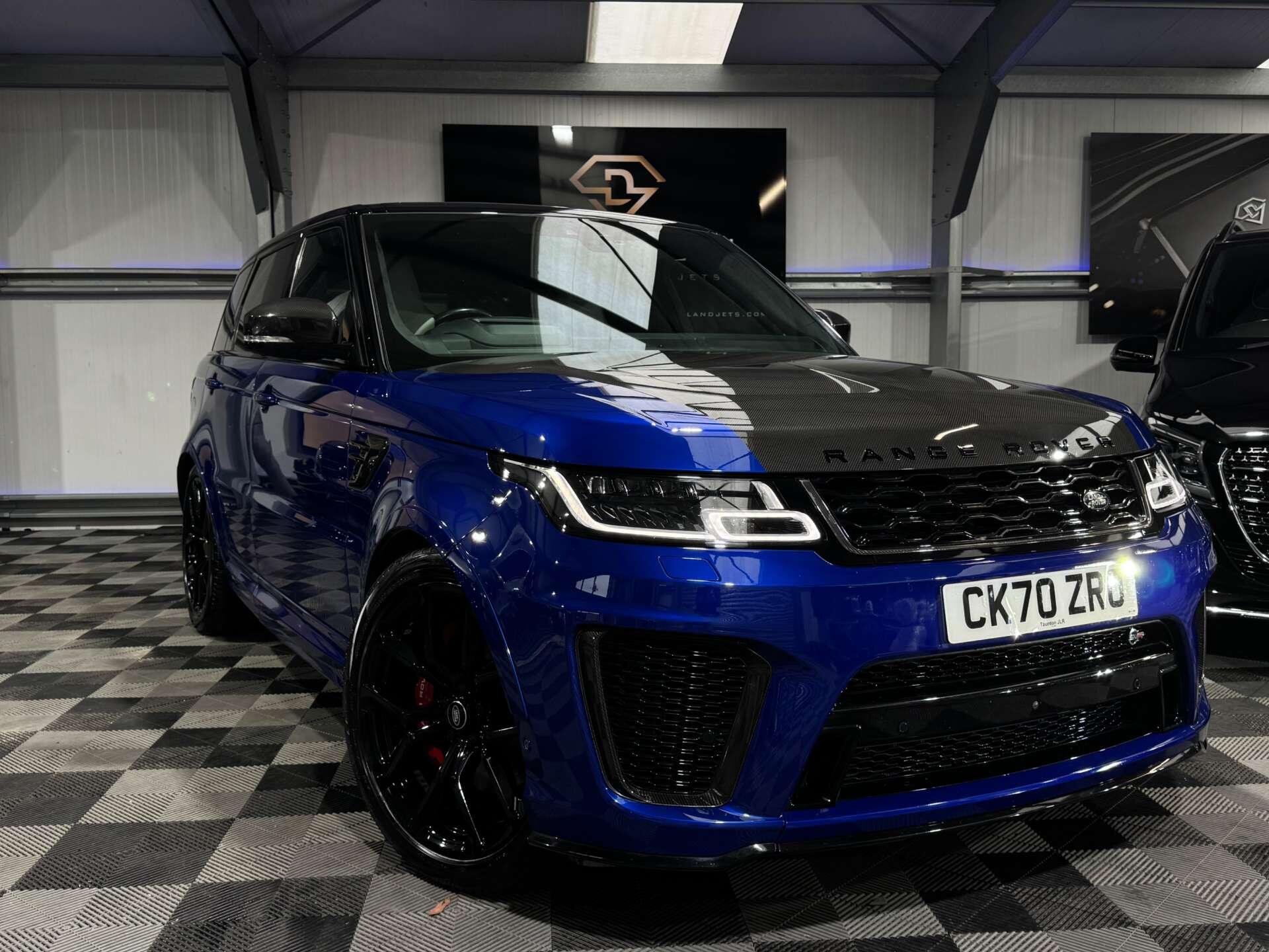 Land Rover Range Rover Sport view 5