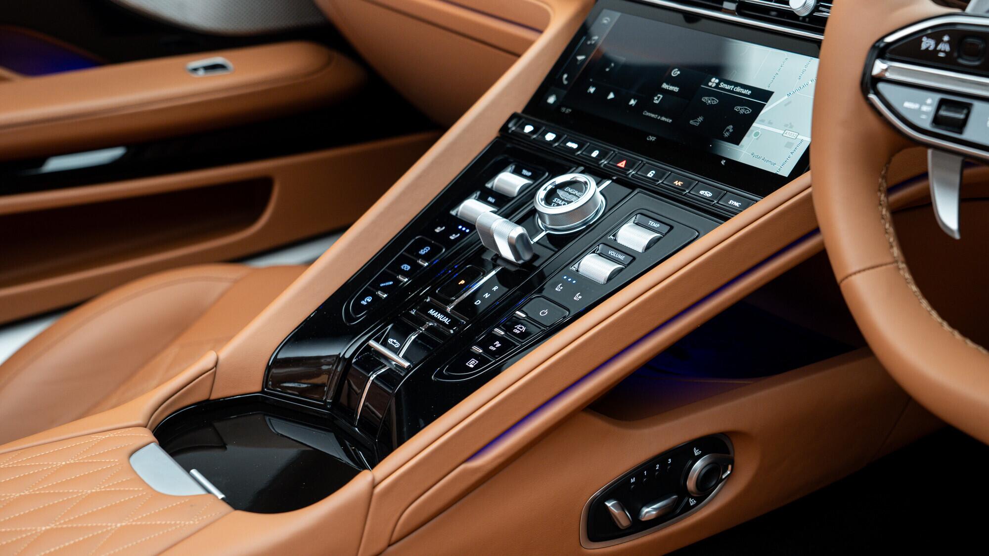 Aston Martin Volante view 26