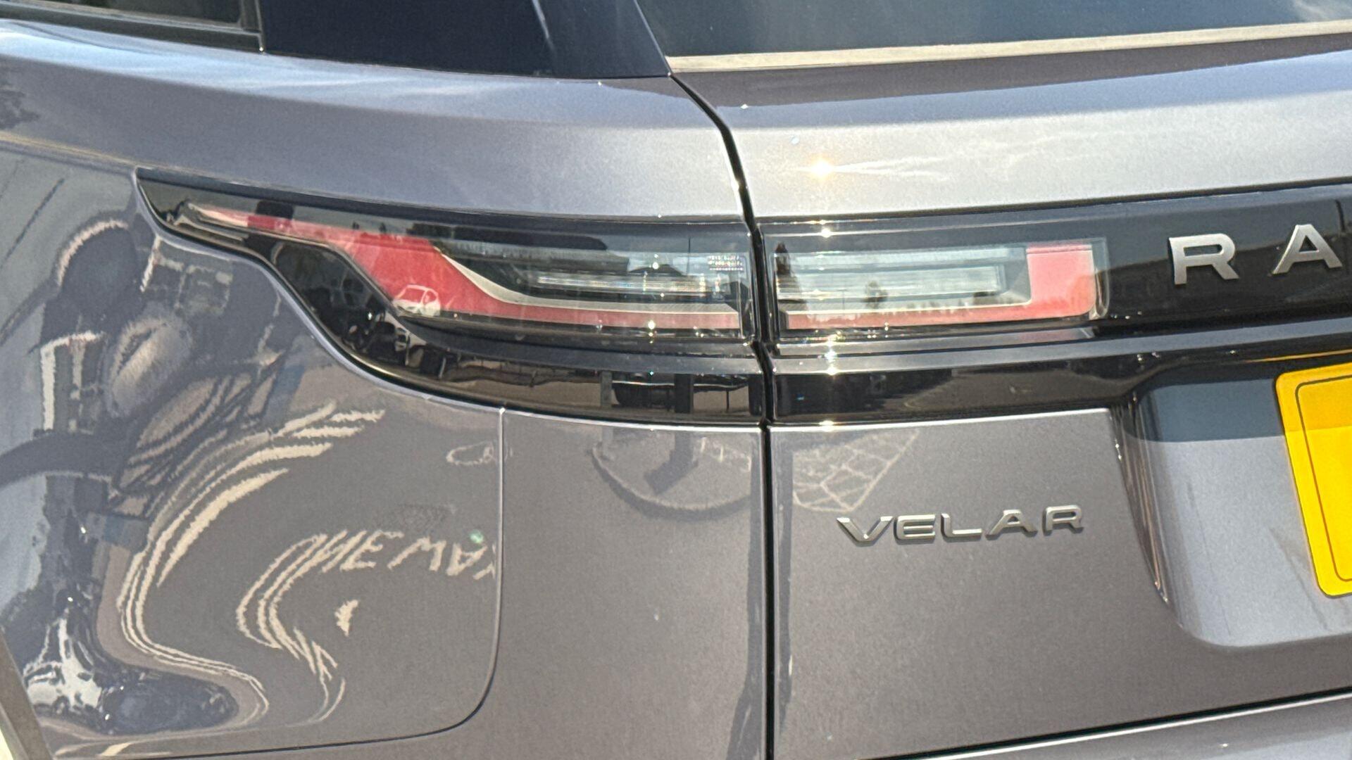Land Rover Range Rover Velar view 20