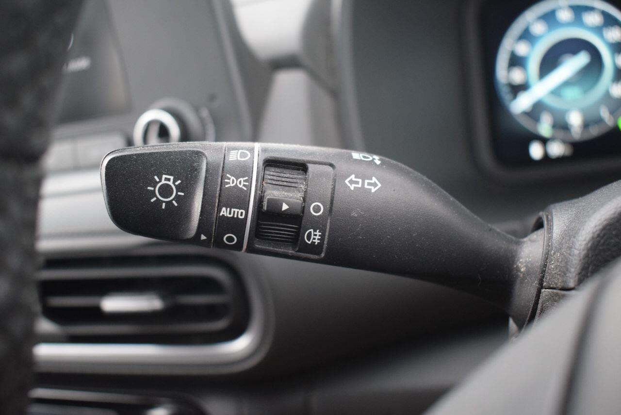 Hyundai Kona view 26