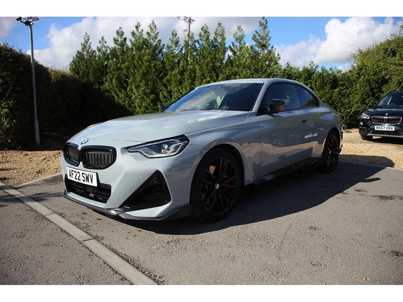 BMW 2 Series view 5