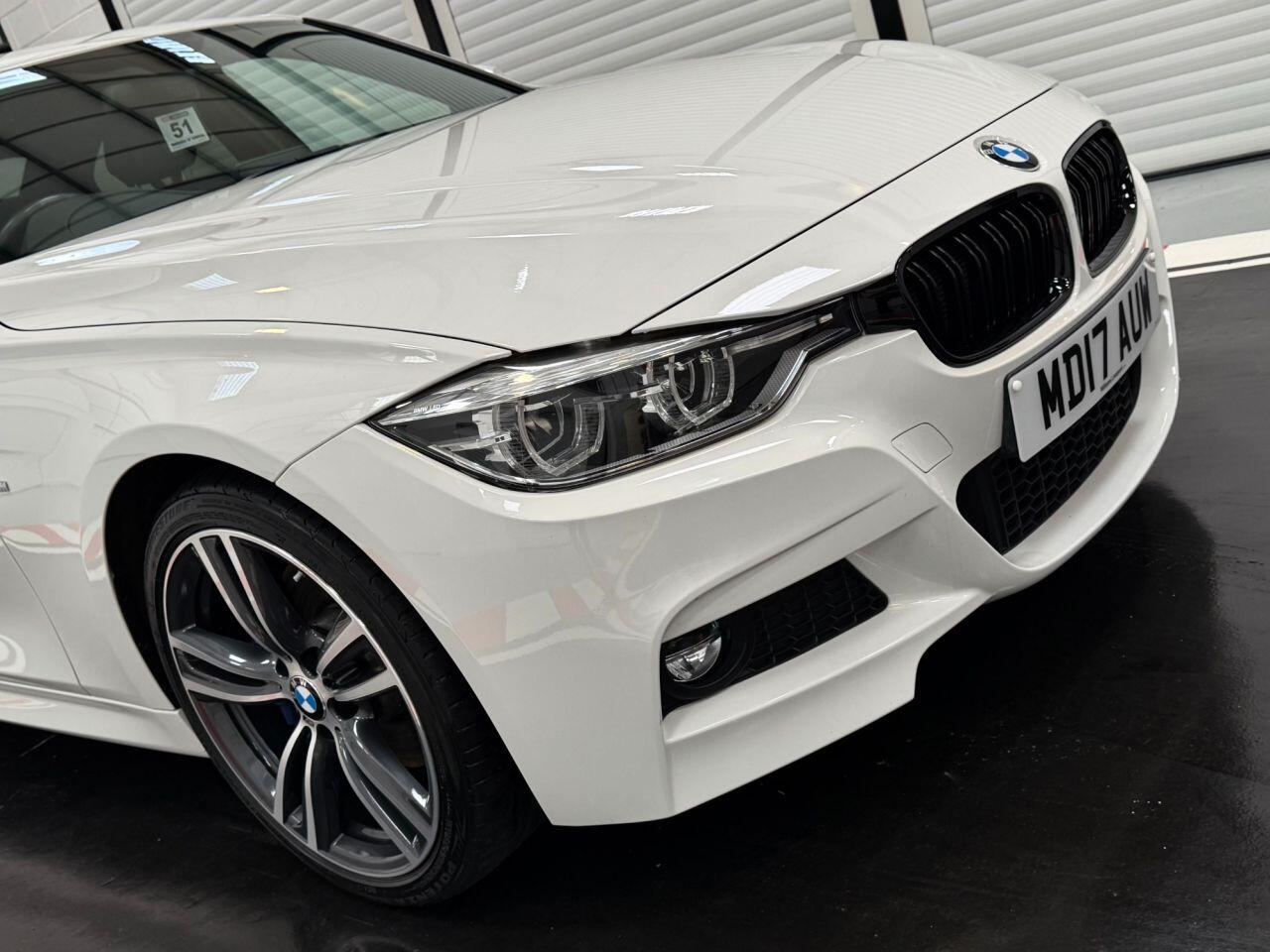 BMW 3 Series view 37