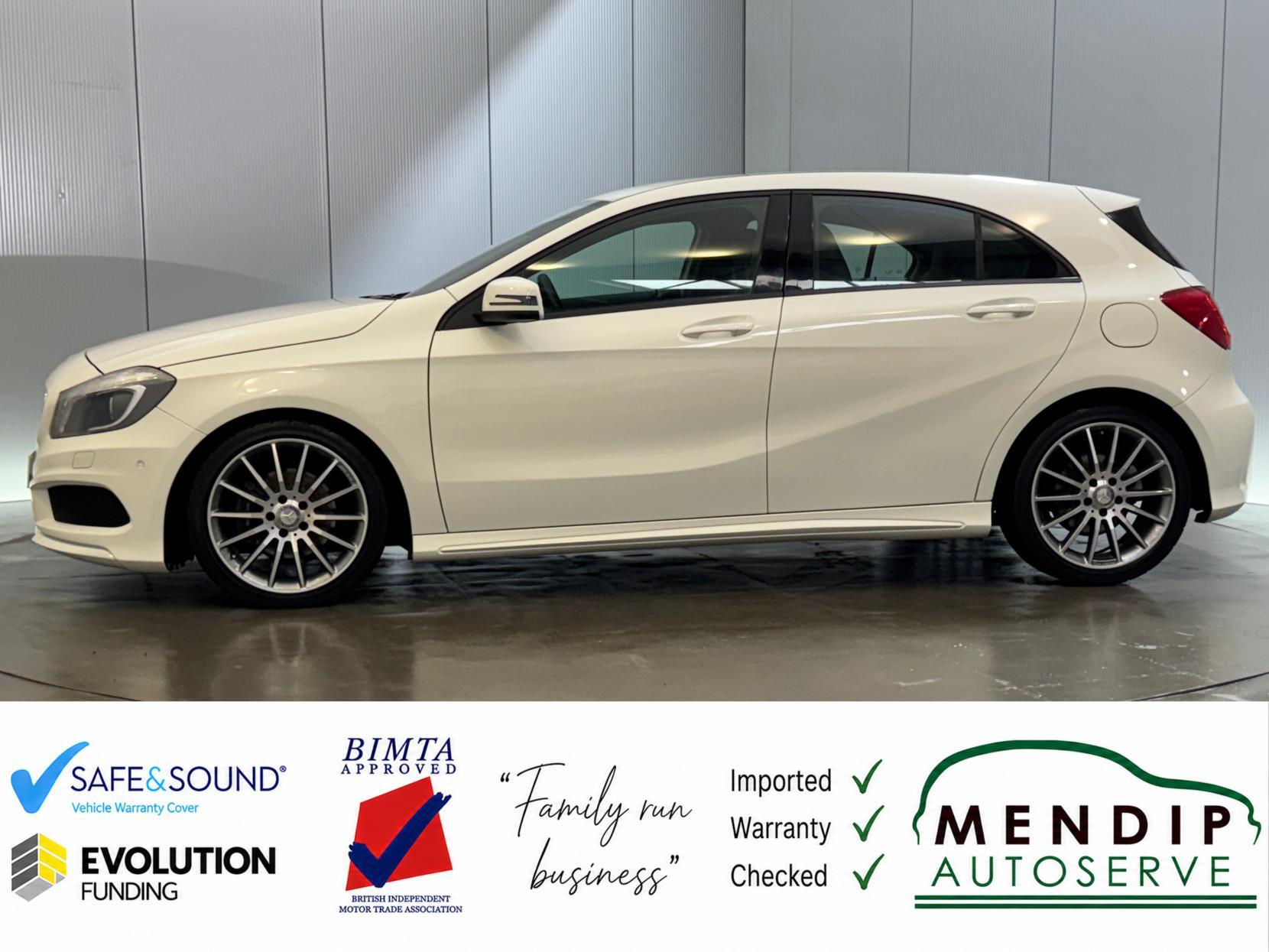 Mercedes-Benz A Class view 6