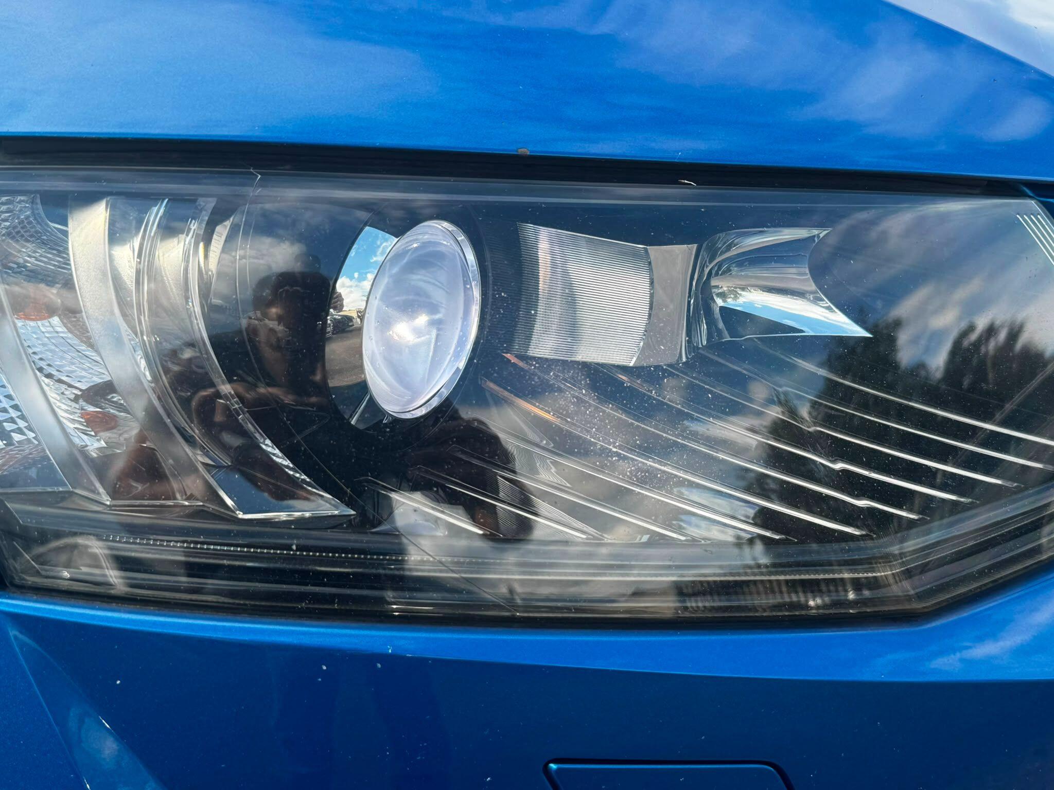 Skoda Octavia view 37