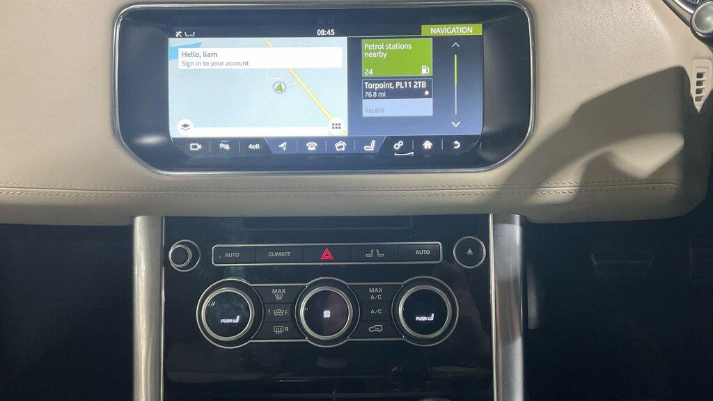Land Rover Range Rover Sport view 5