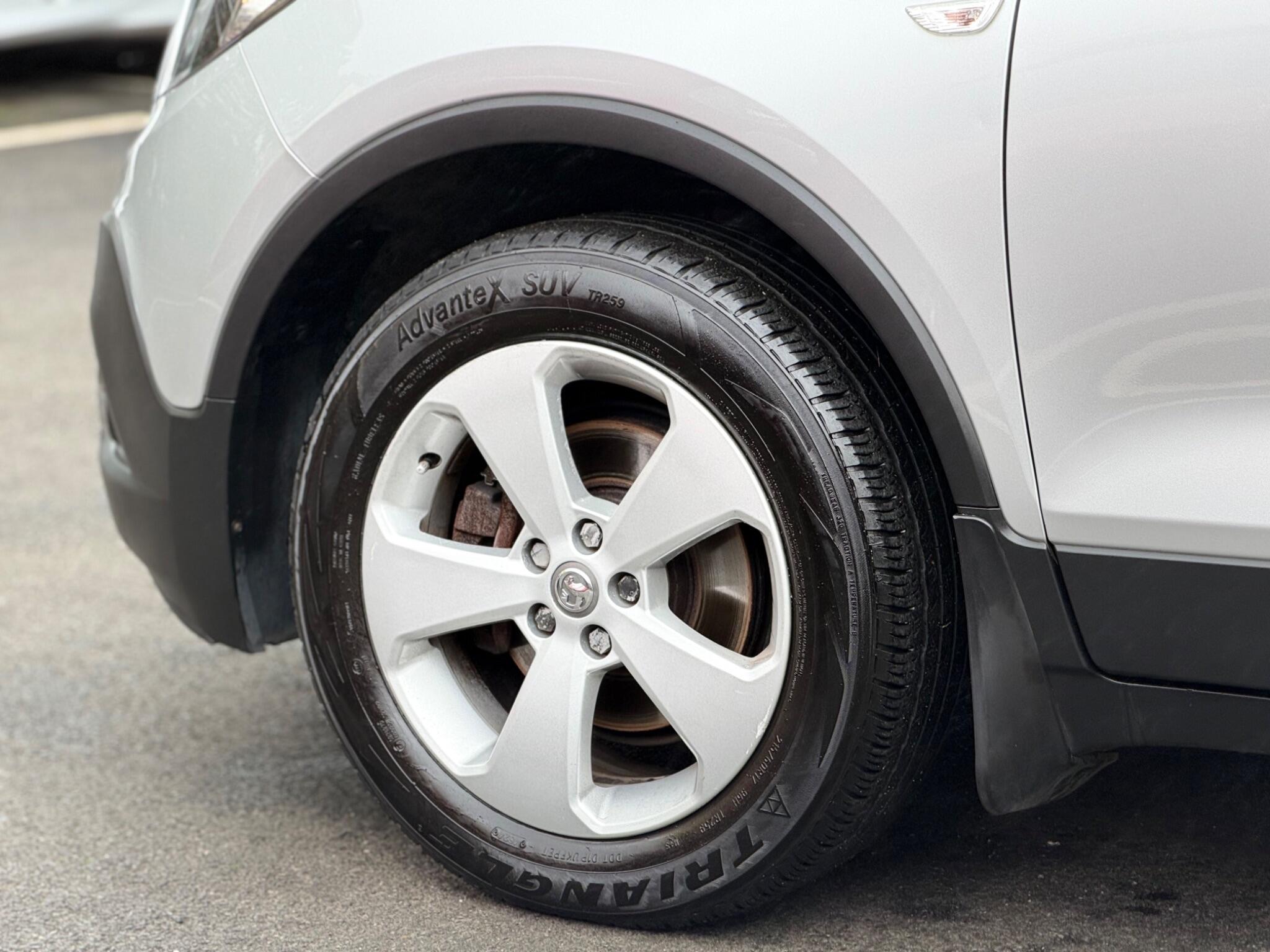 Vauxhall Mokka view 65