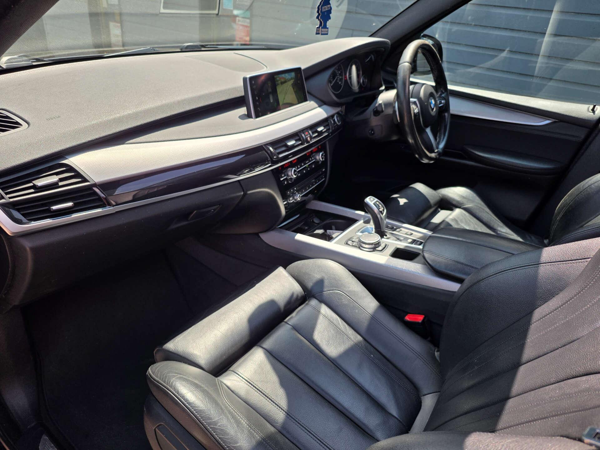 BMW X5 X5 view 17