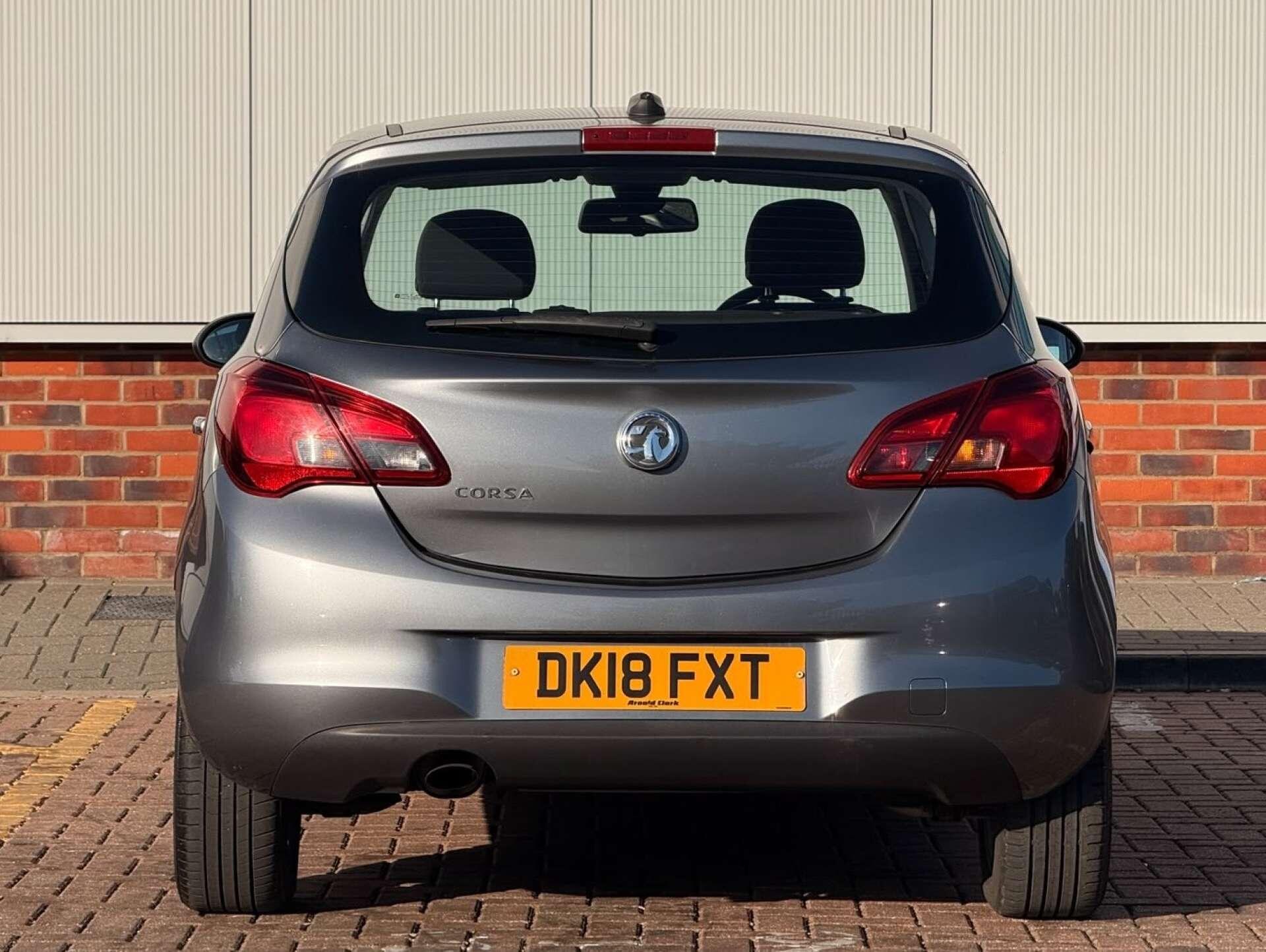 Vauxhall Corsa view 8