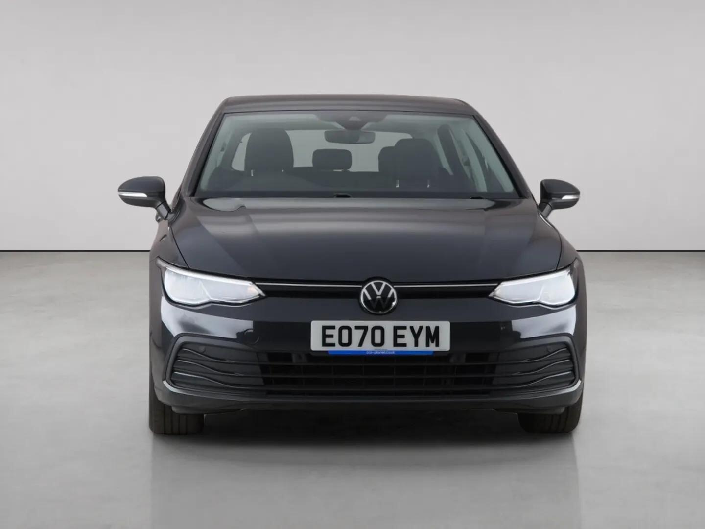 Volkswagen Golf view 5