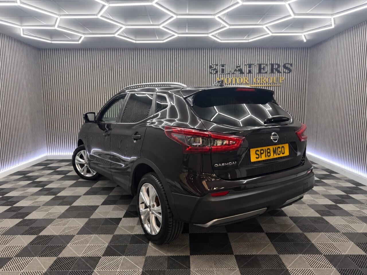 Nissan Qashqai view 35