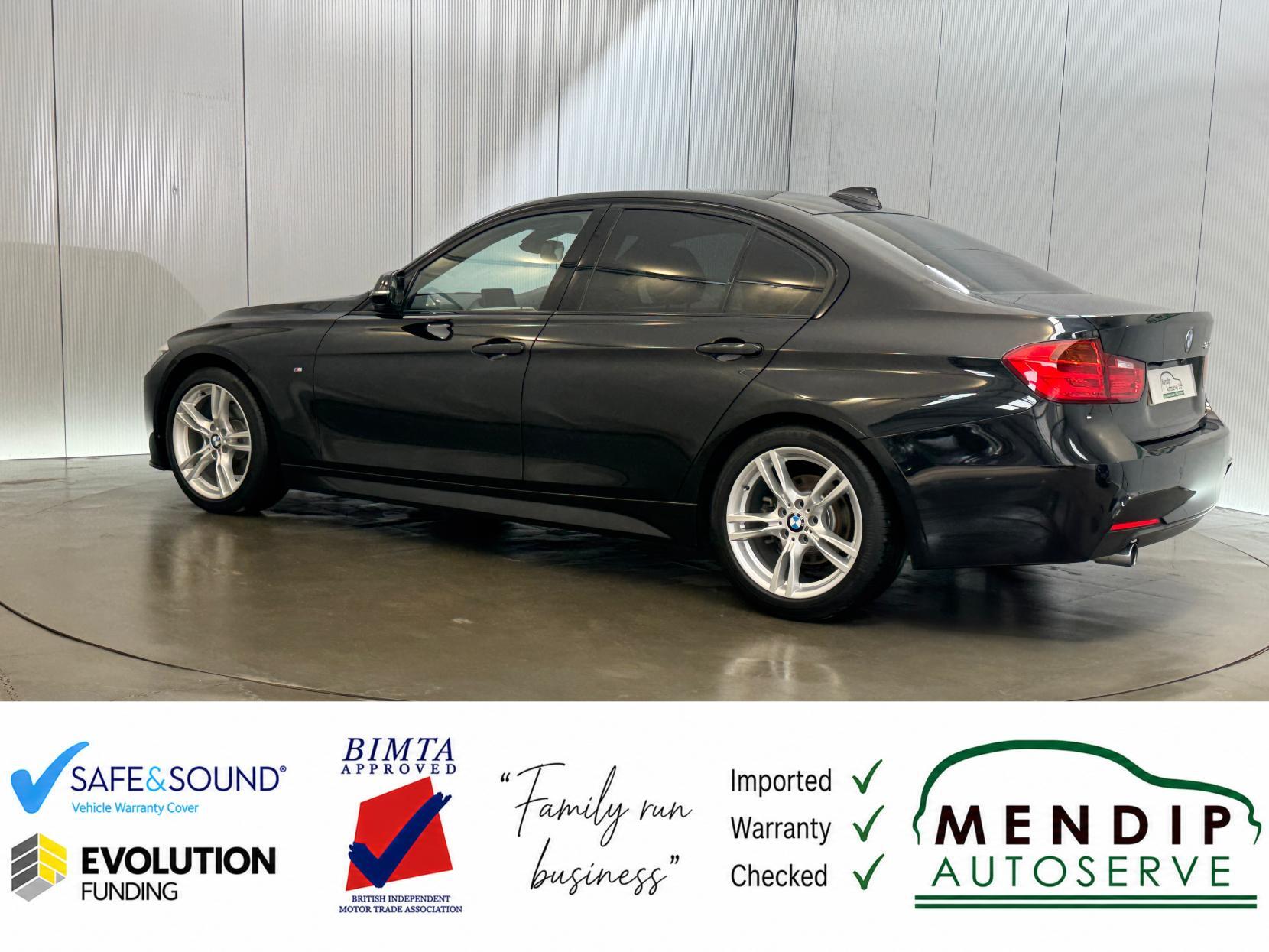 BMW 3 Series view 11