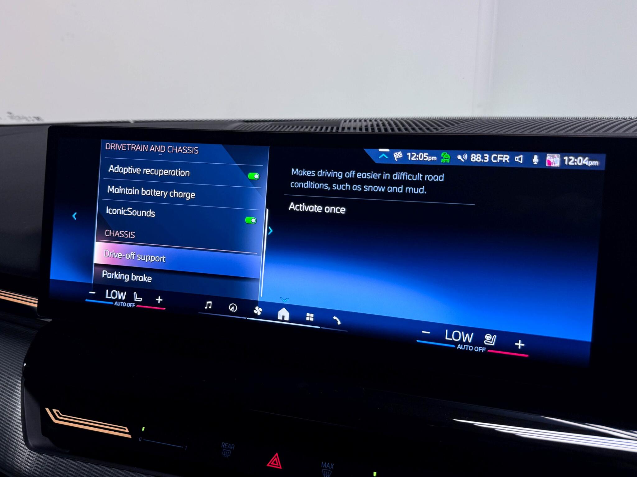 BMW 5 Series view 54